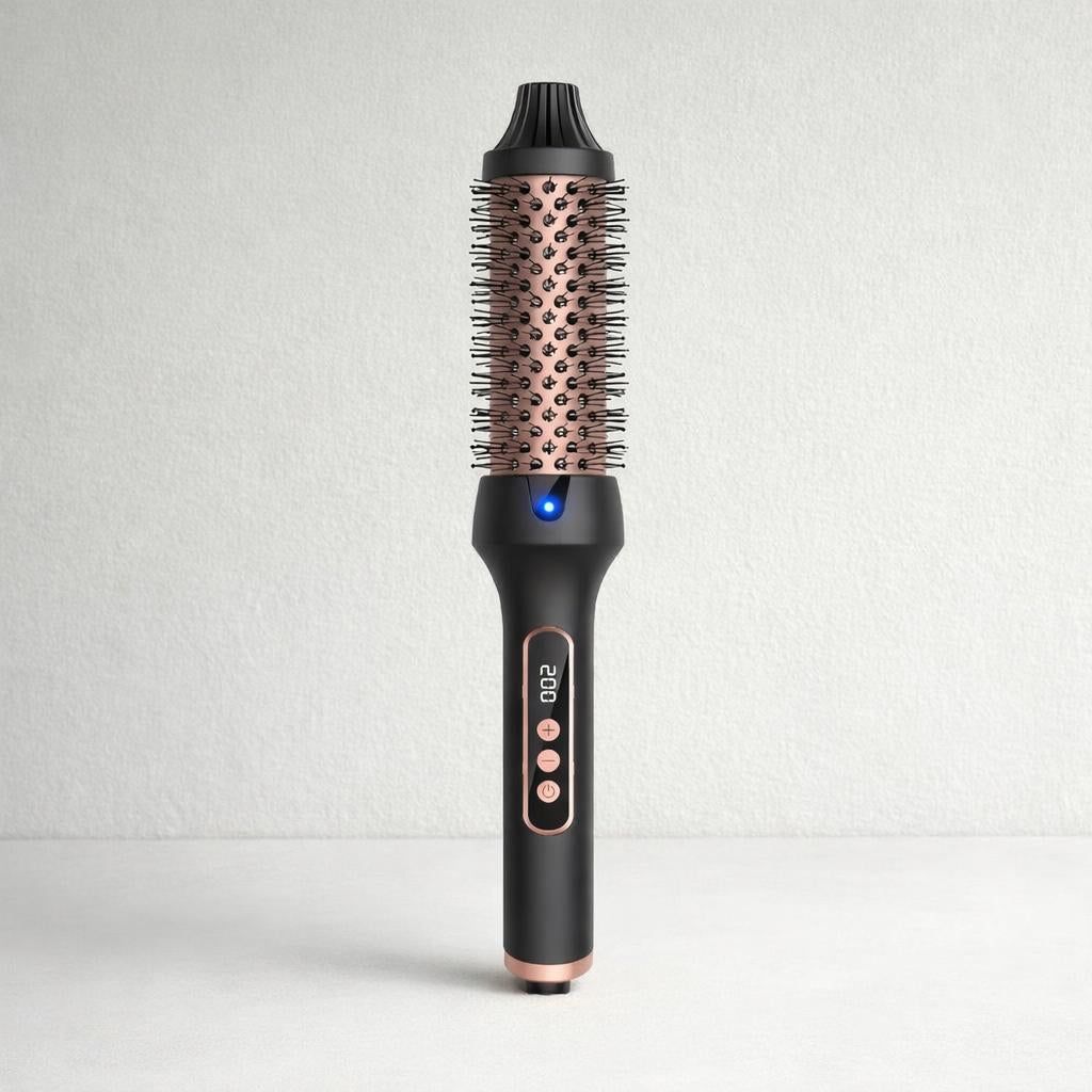 Lumora Straightening & Curling Comb