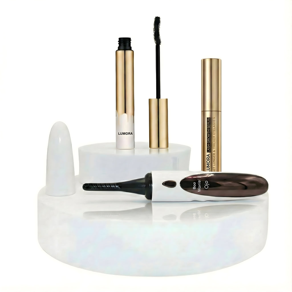 Paquete completo de pestañas Lumora