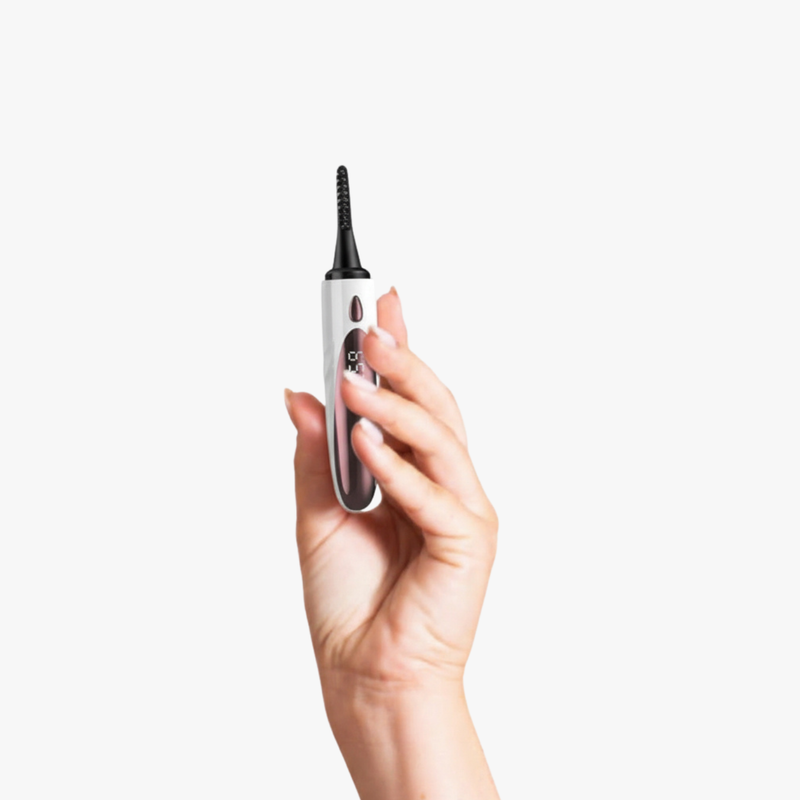 Rizador de pestañas térmico Lumora