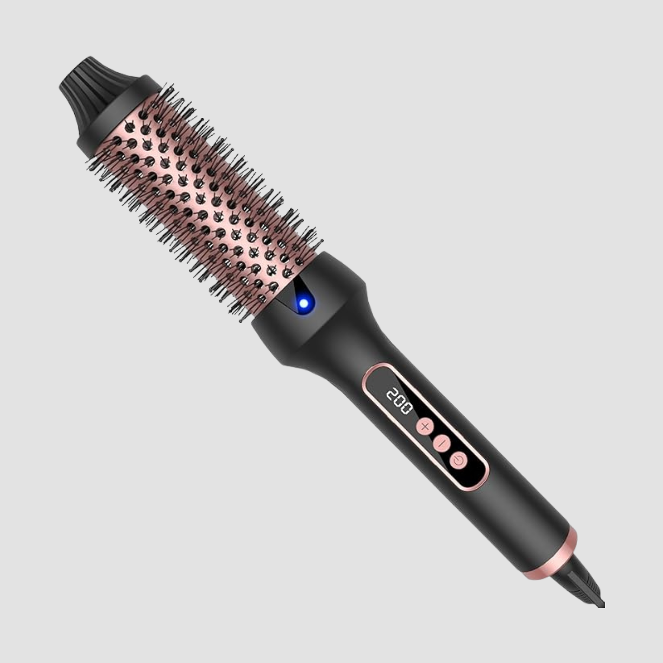 Lumora Straightening & Curling Comb