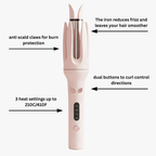 Lumora Automatic Hair Curler